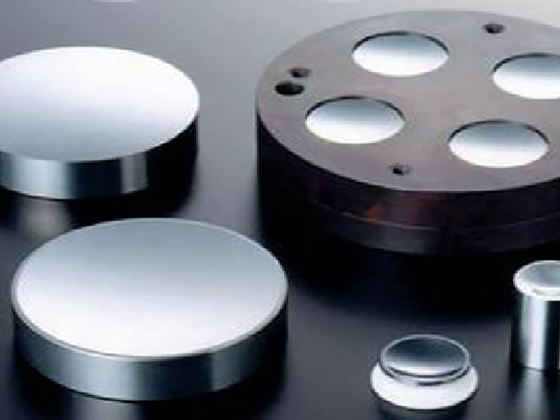 Precision Aspheric Mold Suite